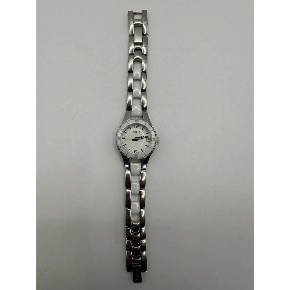 Relic by Fossil Charlotte New Battery‎ 25MM 6.5